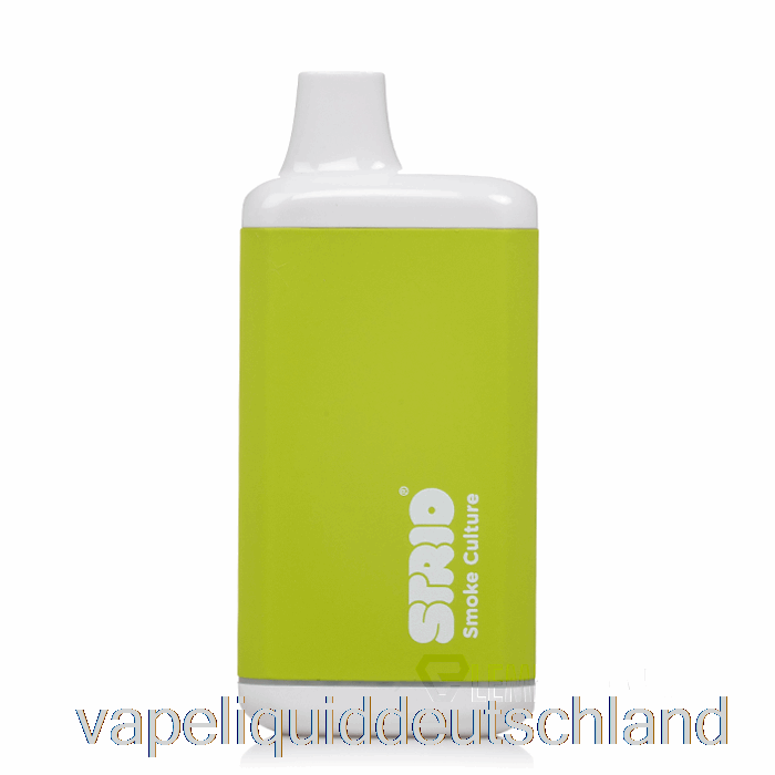 Strio Cartboy Cartbox 510 Batterie Grüne Vape-Flüssigkeit
